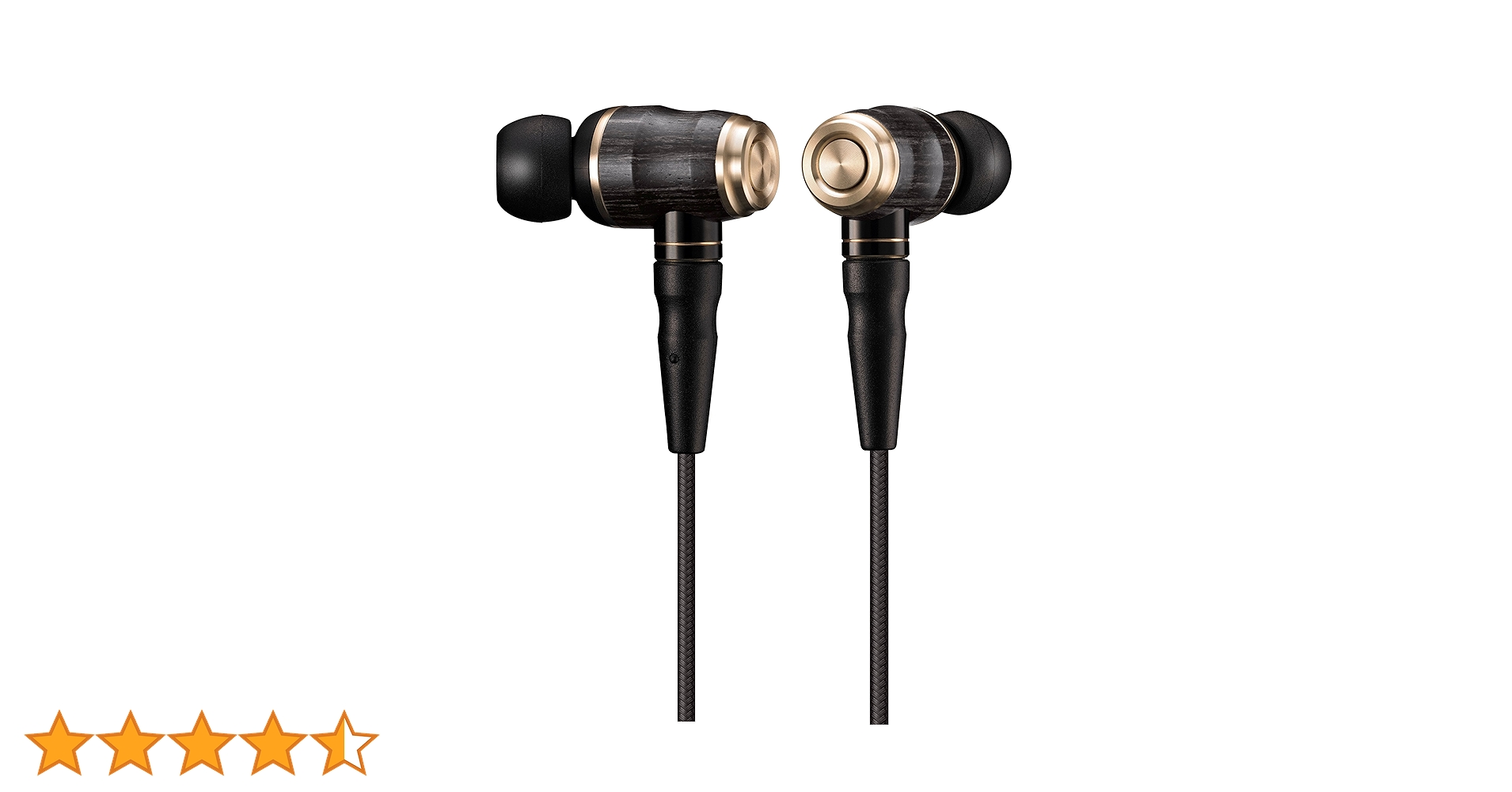 JVC HA-FX1100 有線イヤホン　リケーブル可　ケンウッド 818s1TCRYTL.jpg_BO30,255,255,